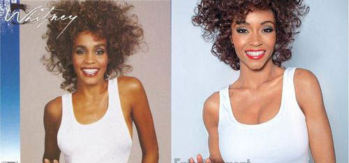 Уитни Хьюстоны ясыг өндөлзүүлэхгүй  байхыг эх нь шаардав