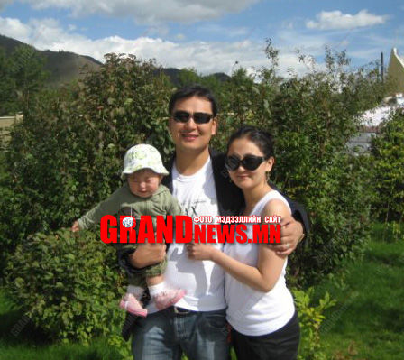                    О.Чулуунбатын охин  Ц.Гантөмөрийн “онц” бэр