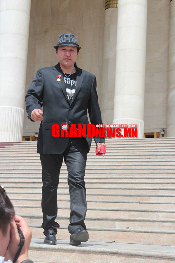 Шагналын хур буусан өдөр