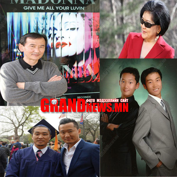 Сайхан бүсгүйчүүдийн үргэлжлэл