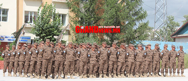 Энхийг сахиулагчид Өмнөд Суданыг зорилоо