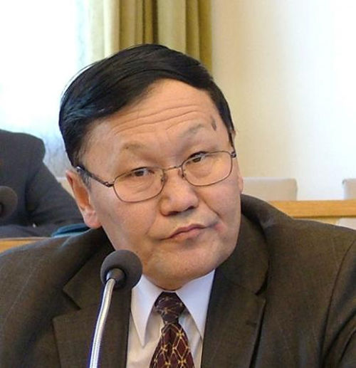 Экс гишүүн Д.Дондогт ял оноов