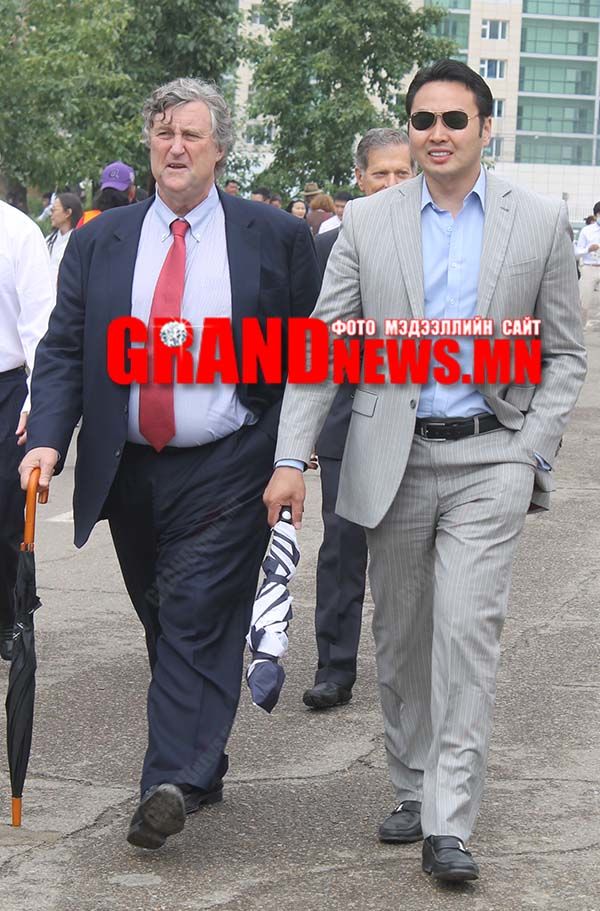 Монгол Бекхэм, магадгүй тэр төгс эр