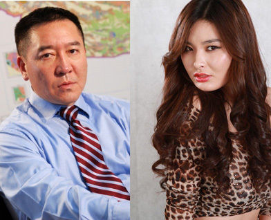 Ц.Мянгаа бага хатандаа сан байгуулж өгчээ 