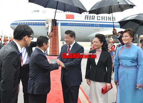 Си Зиньпиний атгалт юу өгүүлнэ вэ?