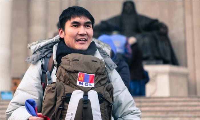 Амай Ганбууш хоёрын ижилсэл 