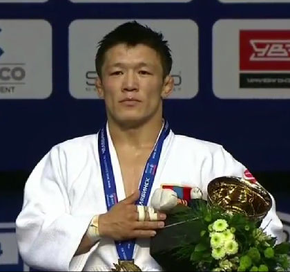 Г.Болдбаатар  аварга боллоо