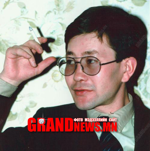 С.Зоригийн үхэл