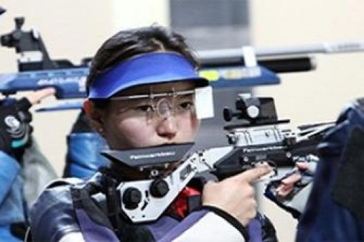 Н.Ангирмаа VIII байр эзлэв