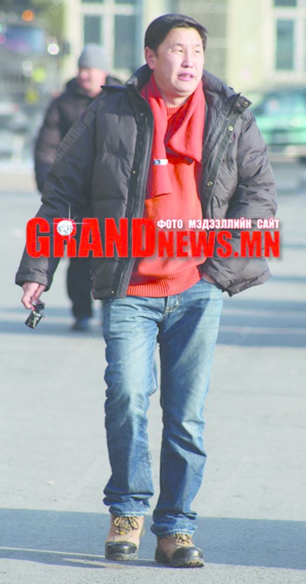 Рекламны мангас Мистер Төгсөө