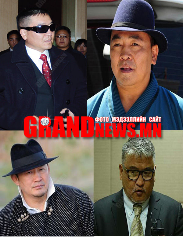 Алдарт аавын I одонгийн болзол хангагчид