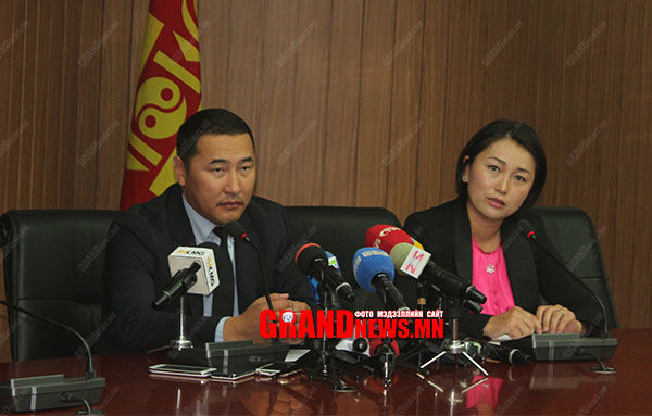 МАН-ын Мэдэгдэл 