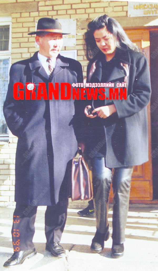 “Харанга” Лхагваагийн ээлжит хайр Саарал ордны сайхан бүсгүй хаа явна