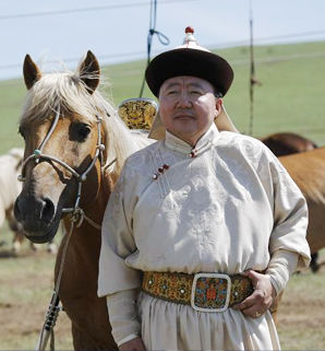 Ерөнхийлөгч музейтэй болов