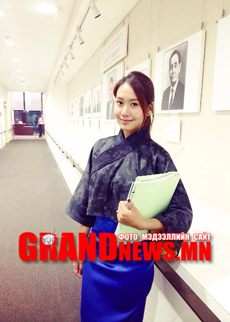 Ч.Цэлмүүн  Токиод тодров