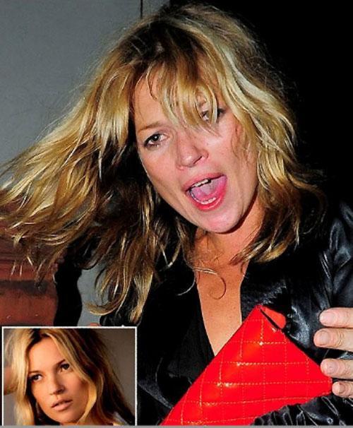 Согтуу Кейт Моссоос болж нислэг хойшилжээ 