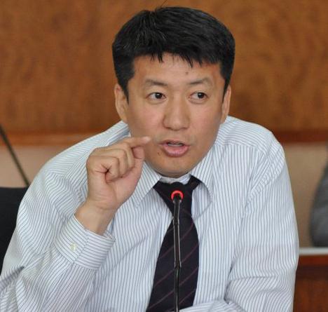  С.Баярцогт санасандаа хүрлээ