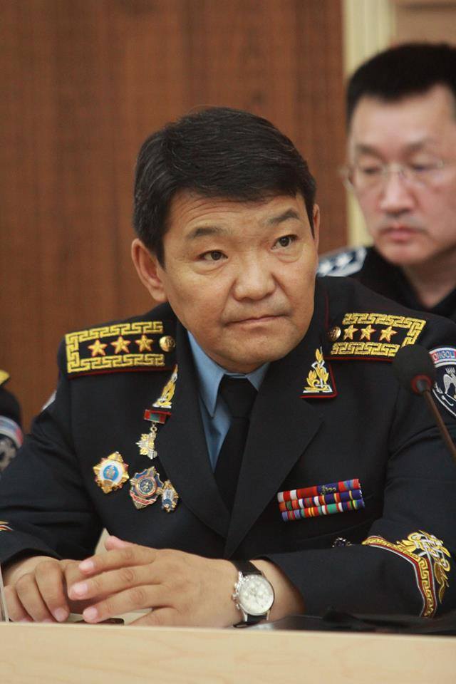            ЦЕГ-ын дарга нь хүртэл шинэчлэгдлээ