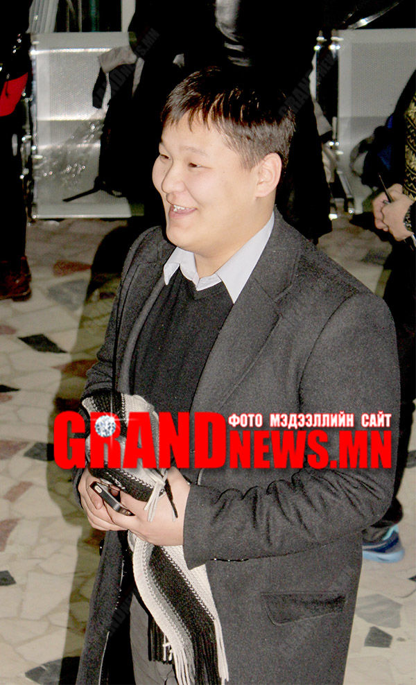 Лхагваа Гавьяатын Мандах нар 