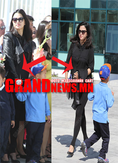 Ч.Ганхуягийн охины заяа түших үү?