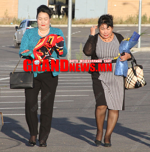 “Ажнай”-н босс хадам 