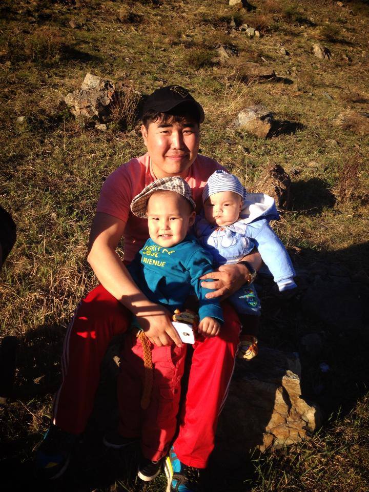 Агаа нь “ганган” стильтэй