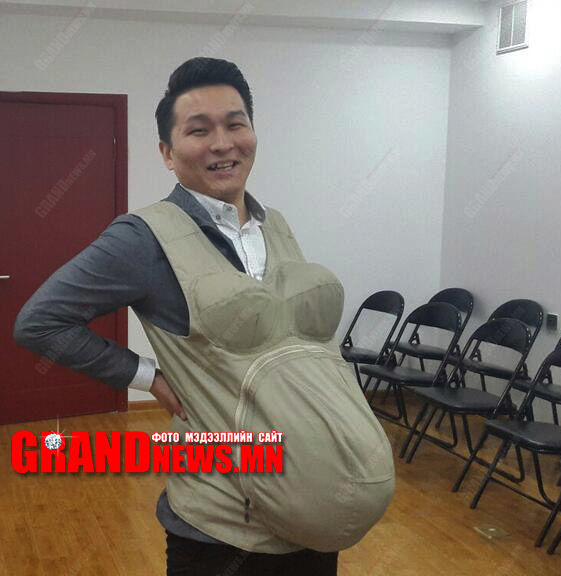 Р.Гончигоогийн хүү дэггүйтэв 