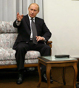  В.Путин хэнтэй зоог барих вэ? 