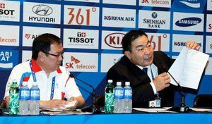 Монголын  тамирчдын хоолонд бохир зүйл хийсэн гэдгийг баталлаа 