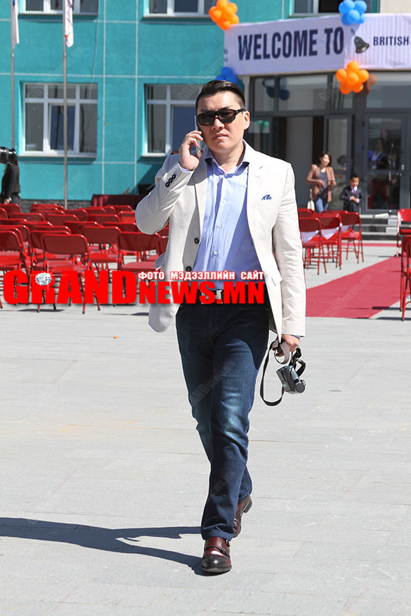 Д.Болдын САЙН ААВ өдөр          