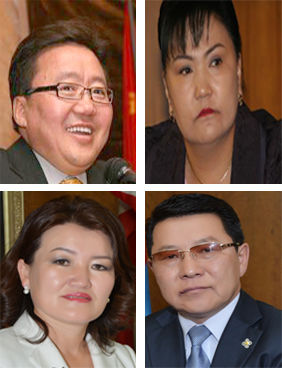 Парламентийн пластик мэс заслын “бүтээгдэхүүнүүд”