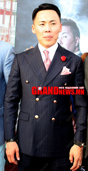 “Миний ах Атаман”-ы дошин дээр