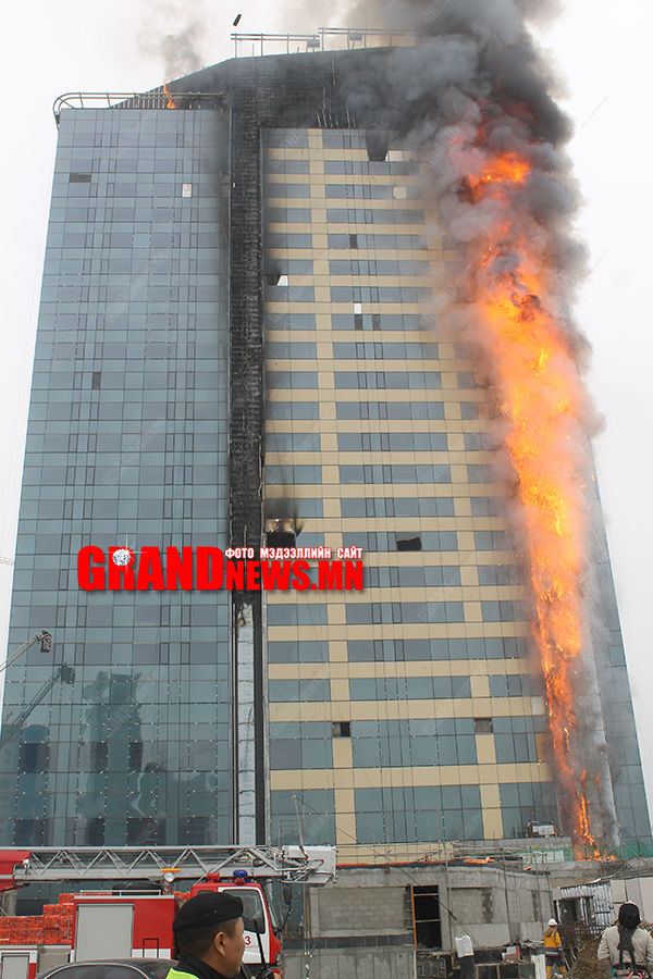 24 давхар “Шангрила-2” шатлаа