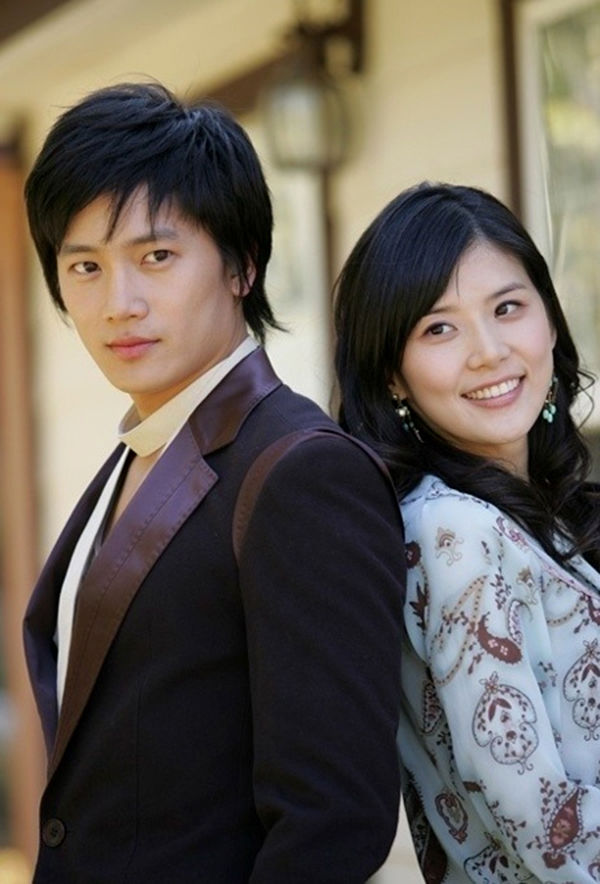 Ji Sung-ийн үзэсгэлэнт гэргий