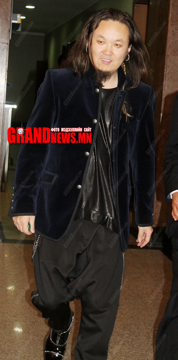 Баачка ташаанаас дэмжигчээ ”шувталжээ”