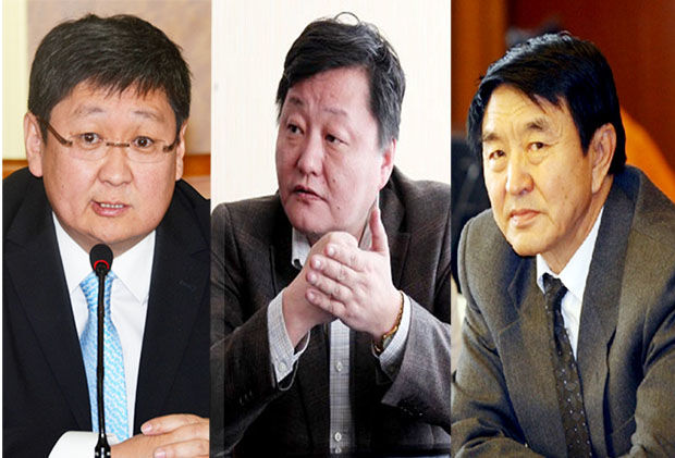 Монголын өр багадаагүй! 