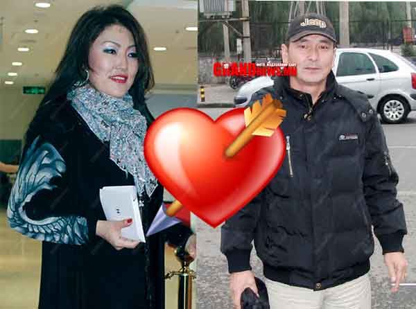 Поп хатагтайн галзуу дурлалын эзэн