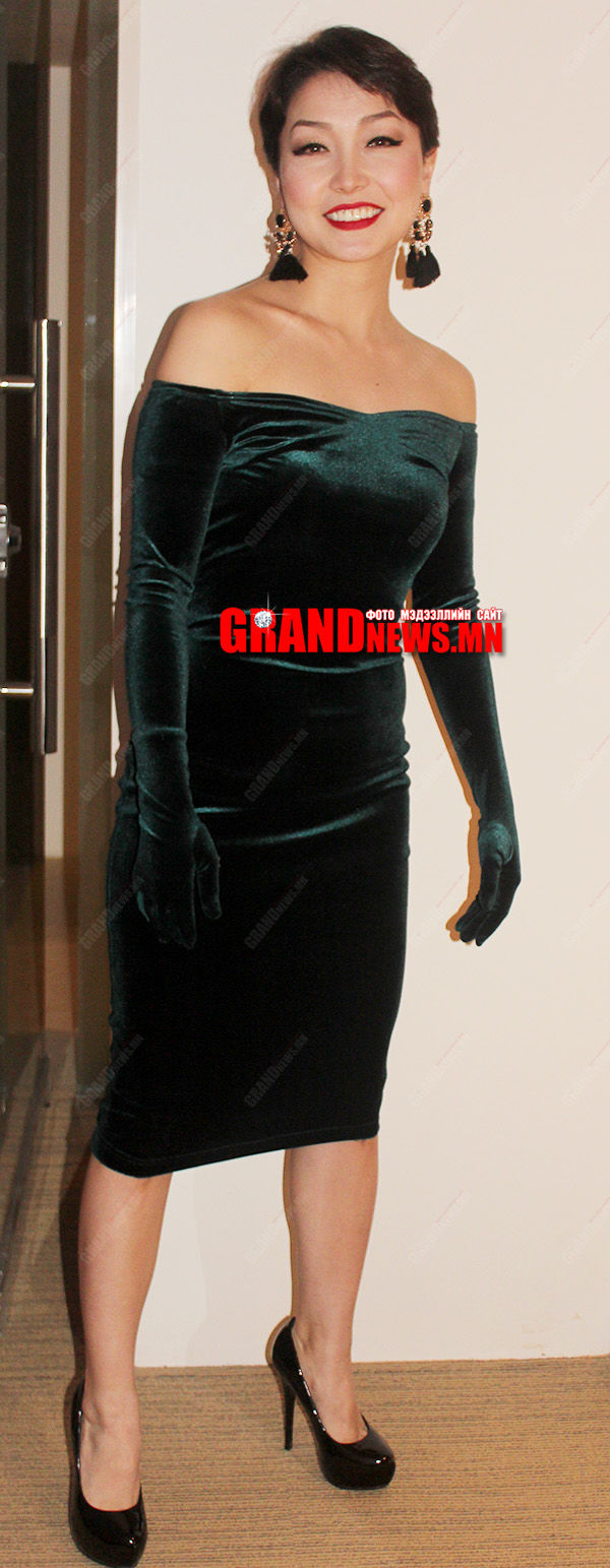 Ирээдүйтэй дуучны имидж