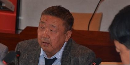 Орхоны даргын суудал эзгүйрлээ 