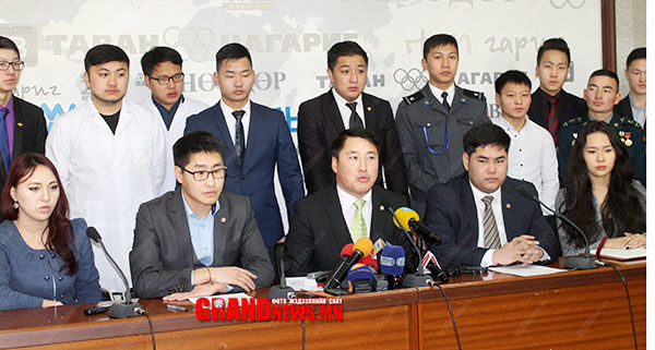 70-ын төлөө хичээх үү?