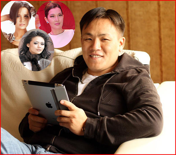 Н.Номтойбаяр  хүүхэнд нугасгүй