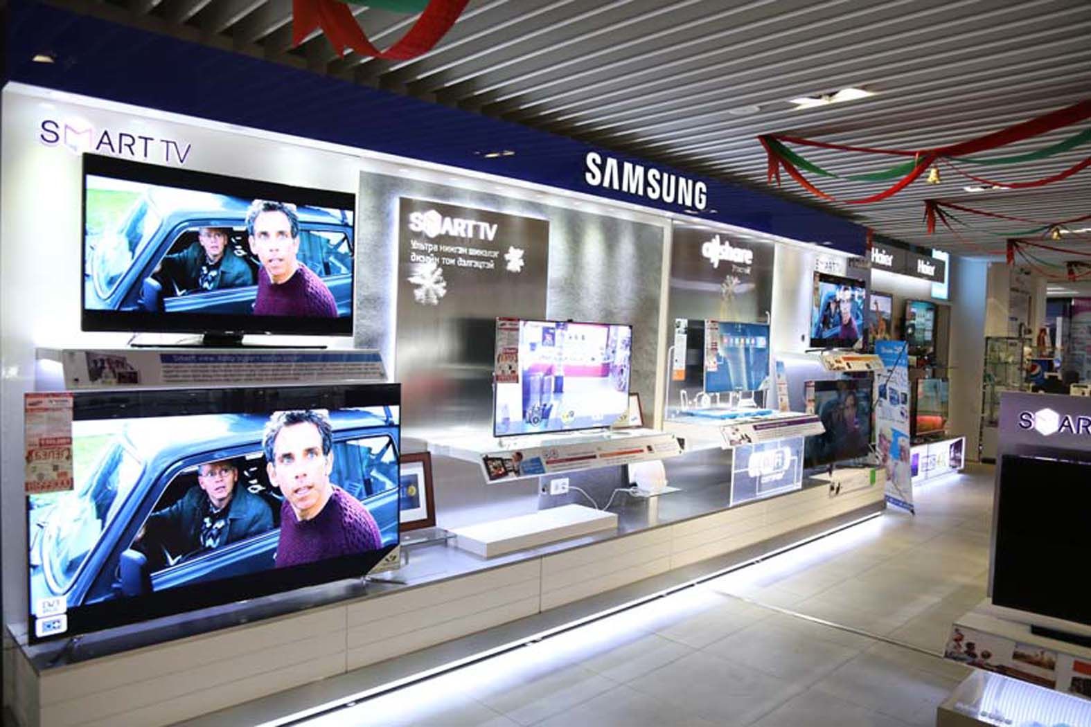 Ухаалаг сонголтыг PC mall -оос