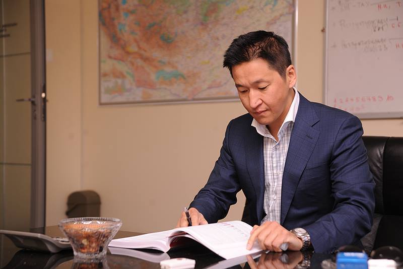 “Хамар” Т.Ганболдын үзэсгэлэнт гэргий