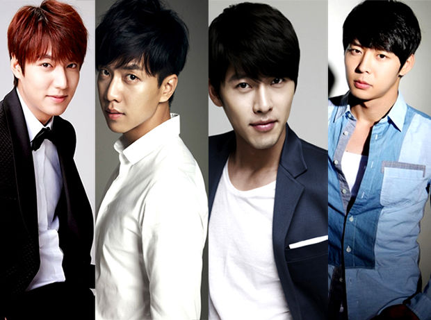 Солонгосын хамгийн алдартай 10 жүжигчин