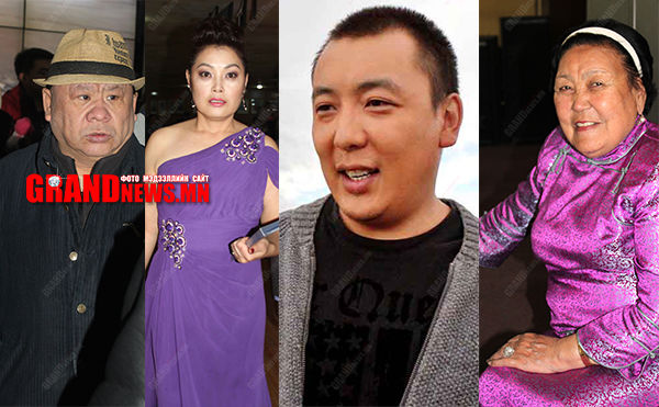 Дэлгэцэнд мөнхөрсөн балчир нас минь