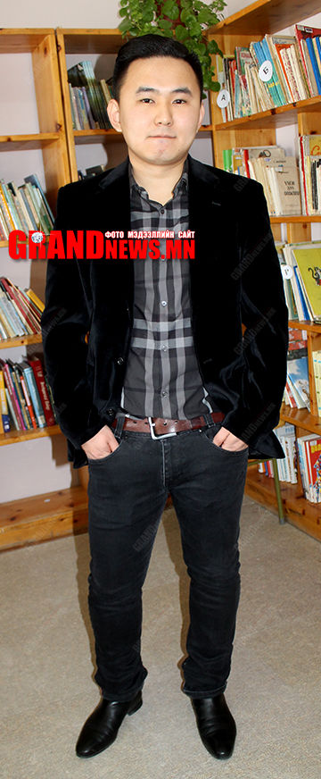 Реппер Цэцэ: “Саран дээр очихыг хүсдэг”