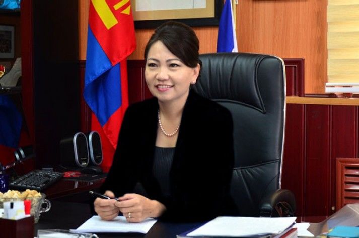 Ц.Оюундарь МҮОНРТ-ийг даргална