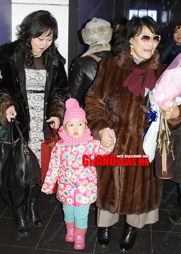 Т.Бархүүгийн бяцхан гүнж