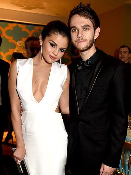 Selena Gomez-ын шинэхэн найз залуу