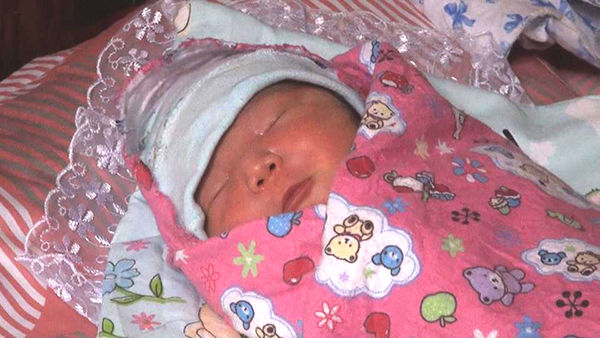 Монгол улсын 3 сая дахь иргэн мэндэлжээ